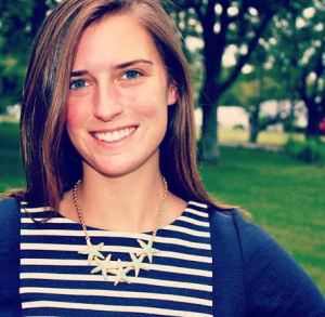 Allie Griffin '13