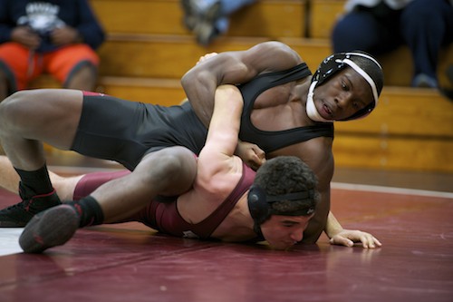 John Anderson '15 making good progress