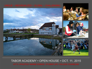 Open House 2015