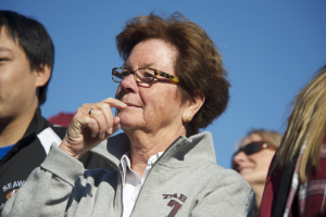 Duffy Field Dedication