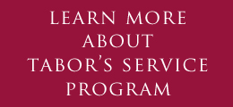 learn more about service at tabor academy