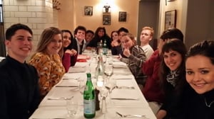 Fine Italian Dining in London