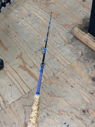 Fishing rod 1