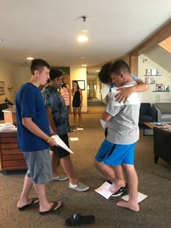 Tabor Leadership in Training Paper Challenge